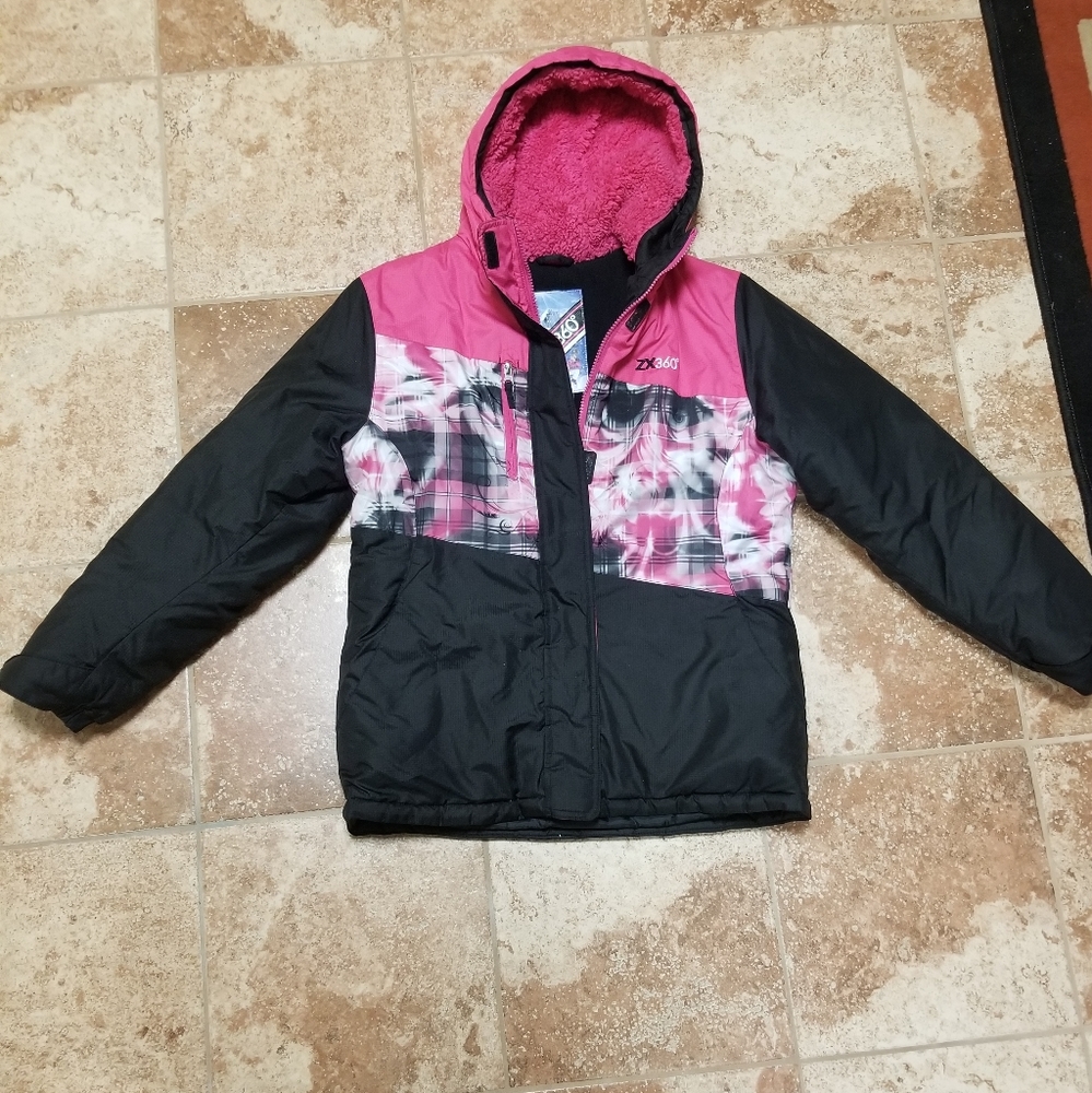 Girl's Jacket ZX360
